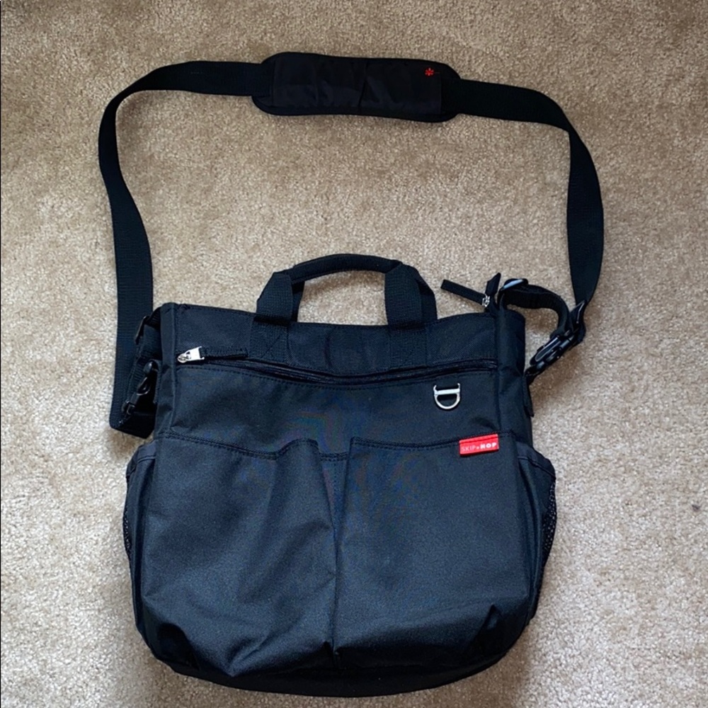 Skip hop Diaper Bag Like New!!!